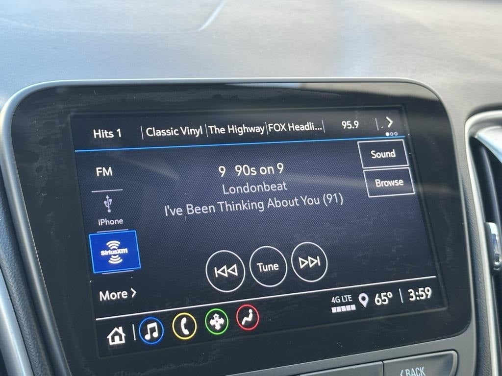 2025 Chevrolet Malibu LT 1LT