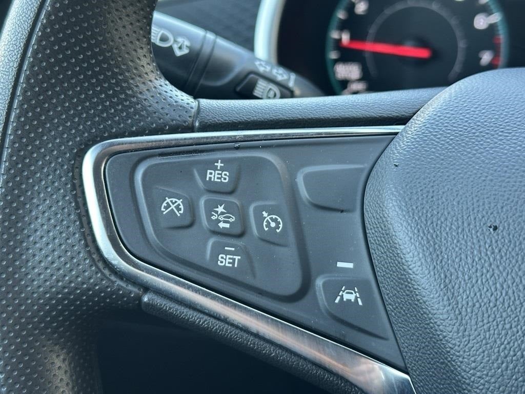 2025 Chevrolet Malibu LT 1LT