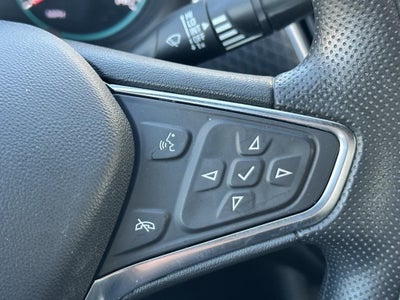 2025 Chevrolet Malibu LT 1LT