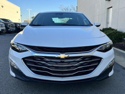 2025 Chevrolet Malibu LT 1LT