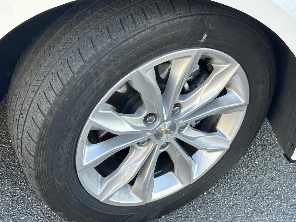 2025 Chevrolet Malibu LT 1LT