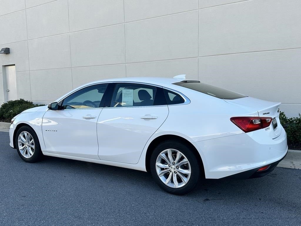 2025 Chevrolet Malibu LT 1LT