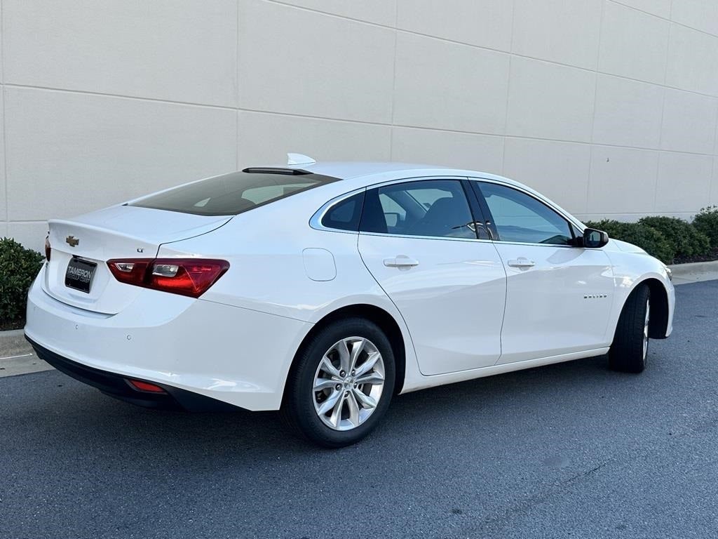 2025 Chevrolet Malibu LT 1LT