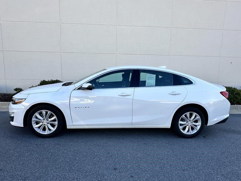 2025 Chevrolet Malibu LT 1LT