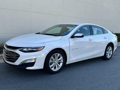 2025 Chevrolet Malibu LT 1LT