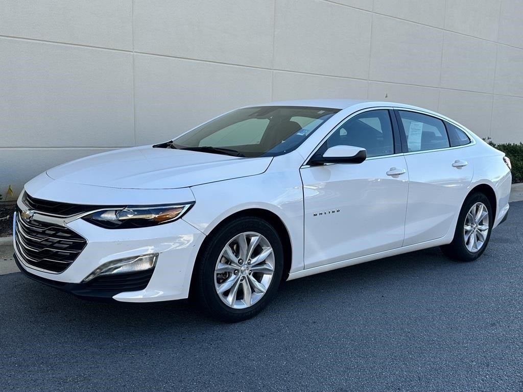 2025 Chevrolet Malibu LT 1LT