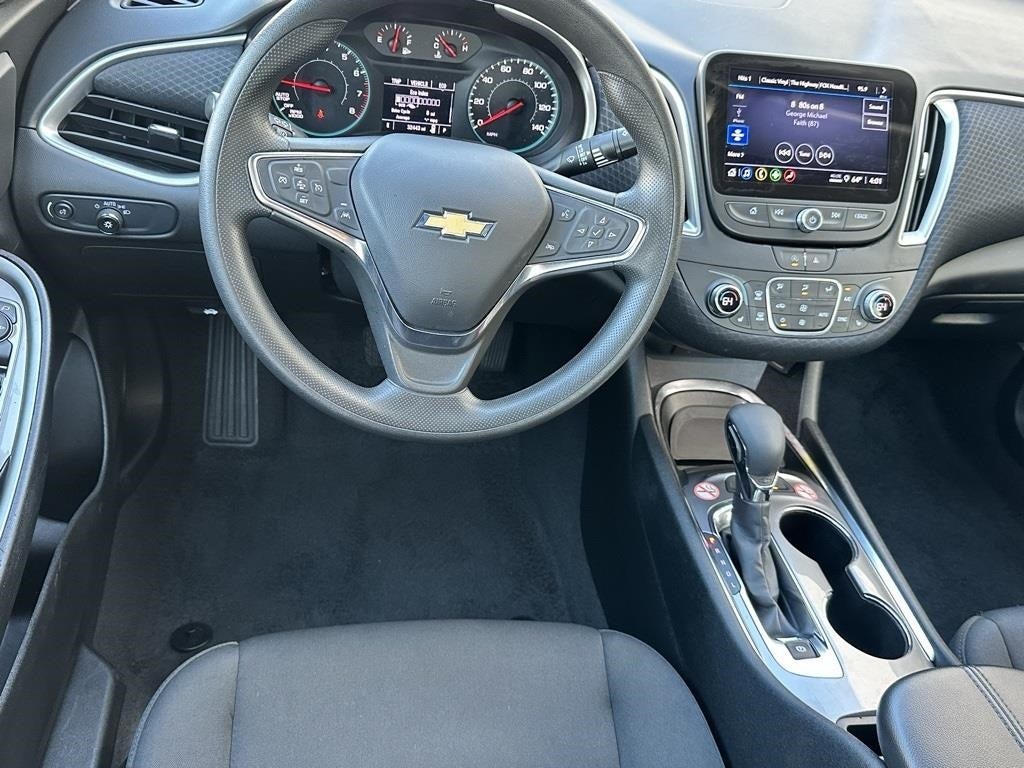 2025 Chevrolet Malibu LT 1LT