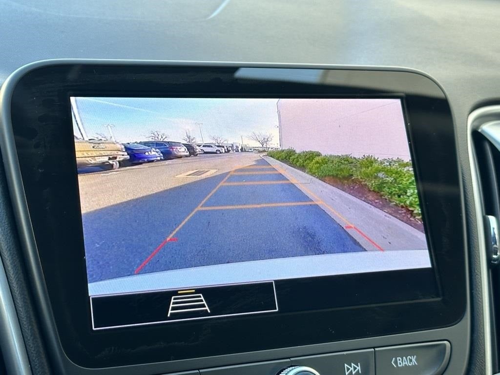 2025 Chevrolet Malibu LT 1LT