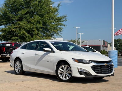 2025 Chevrolet Malibu LT 1LT