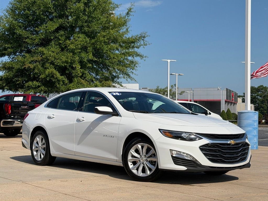 2025 Chevrolet Malibu LT 1LT