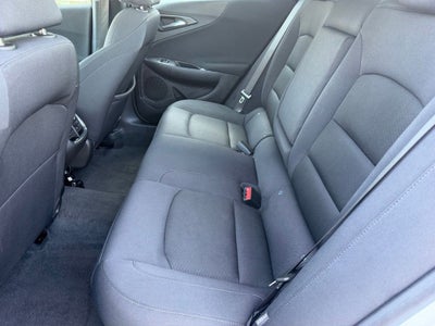 2025 Chevrolet Malibu LT 1LT