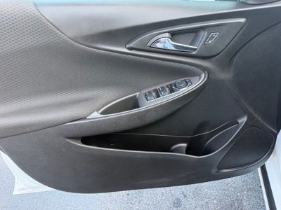 2025 Chevrolet Malibu LT 1LT