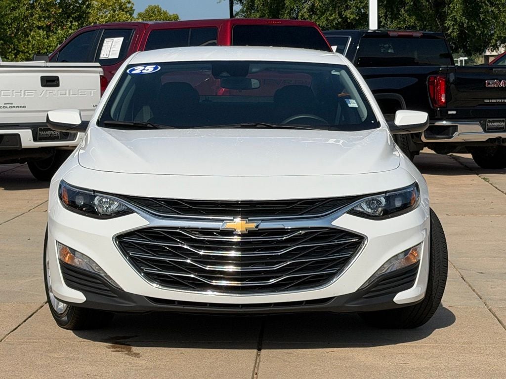 2025 Chevrolet Malibu LT 1LT