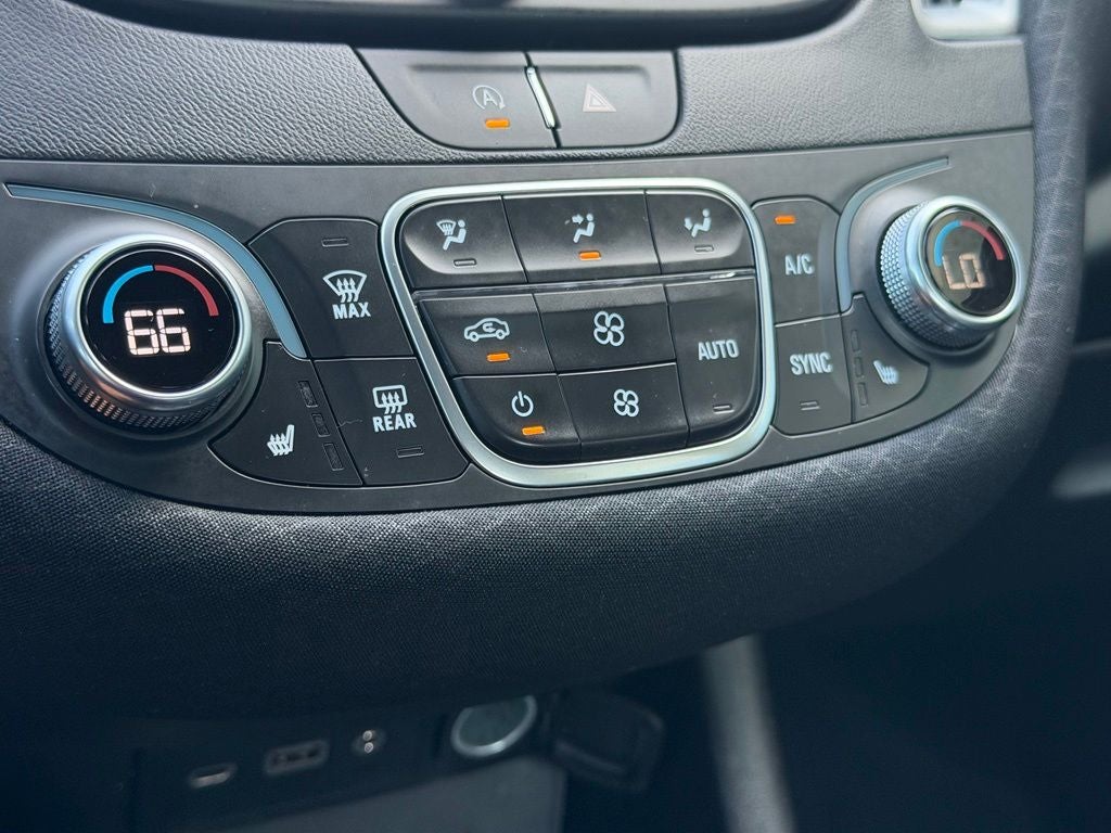 2025 Chevrolet Malibu LT 1LT
