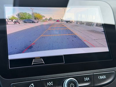 2025 Chevrolet Malibu LT 1LT