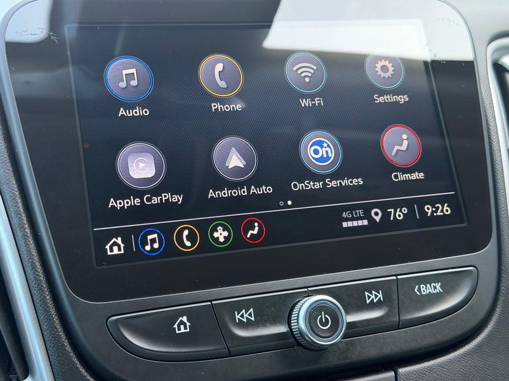 2025 Chevrolet Malibu LT 1LT