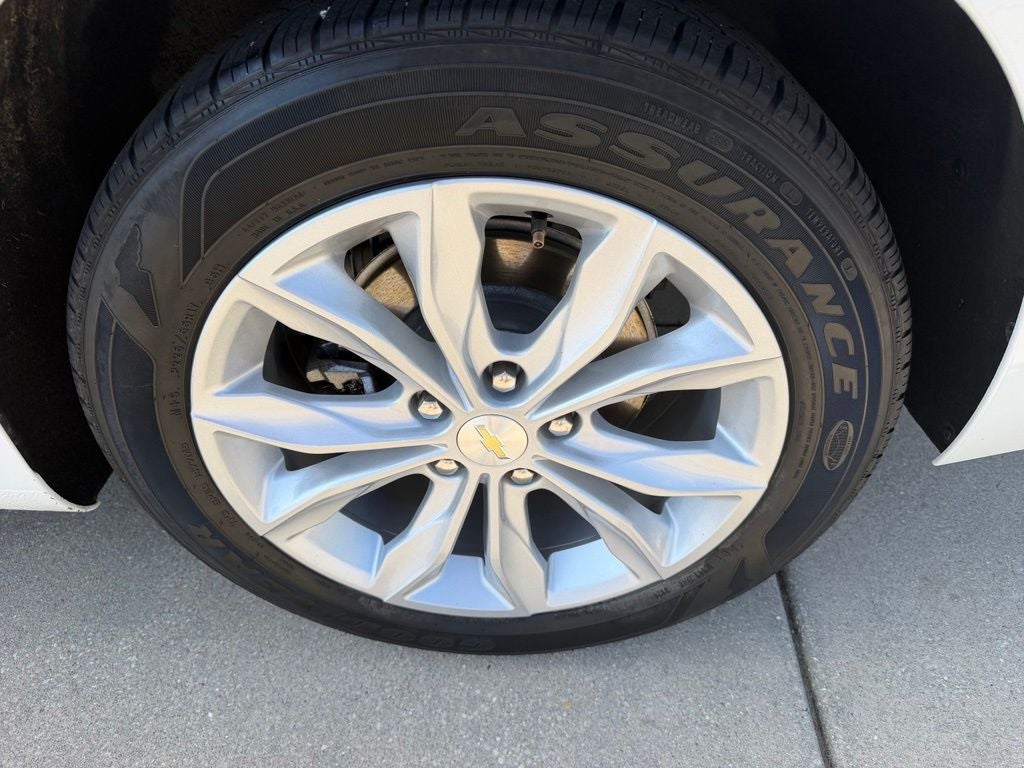 2025 Chevrolet Malibu LT 1LT