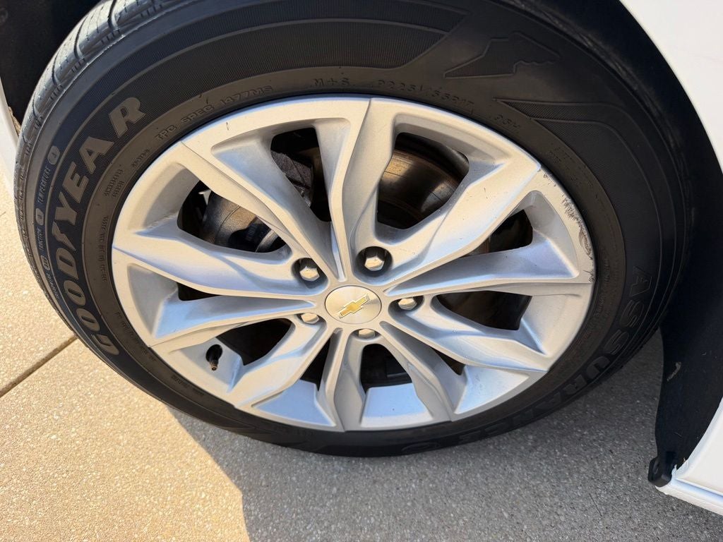 2025 Chevrolet Malibu LT 1LT