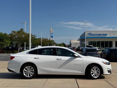 2025 Chevrolet Malibu LT 1LT