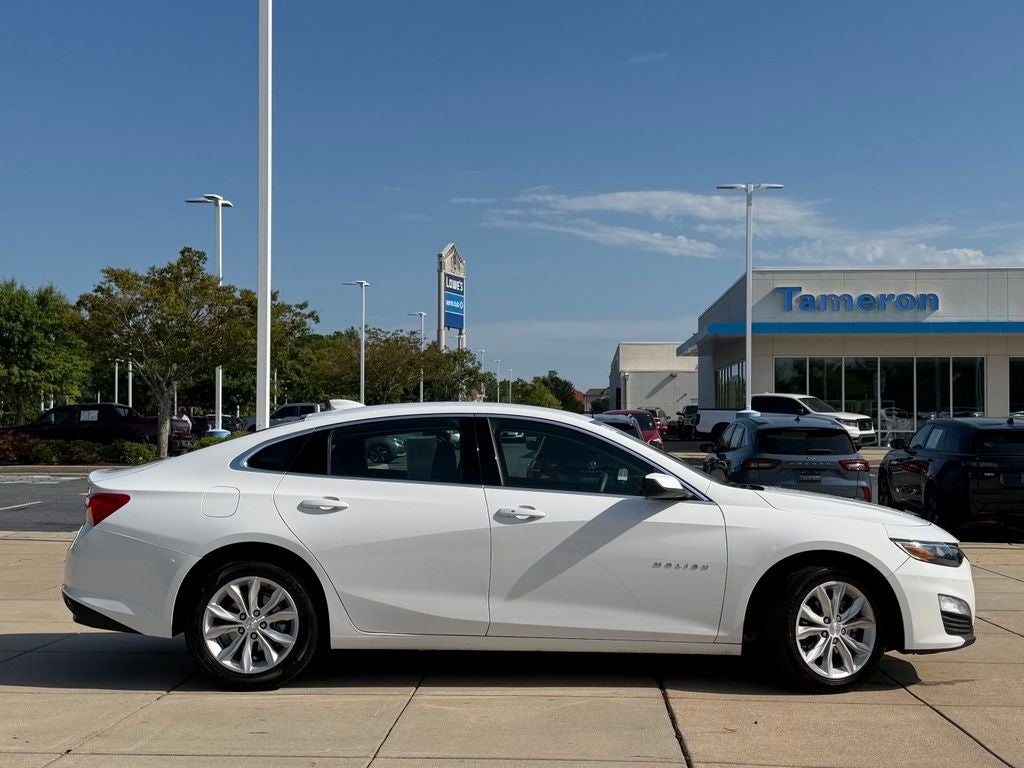 2025 Chevrolet Malibu LT 1LT