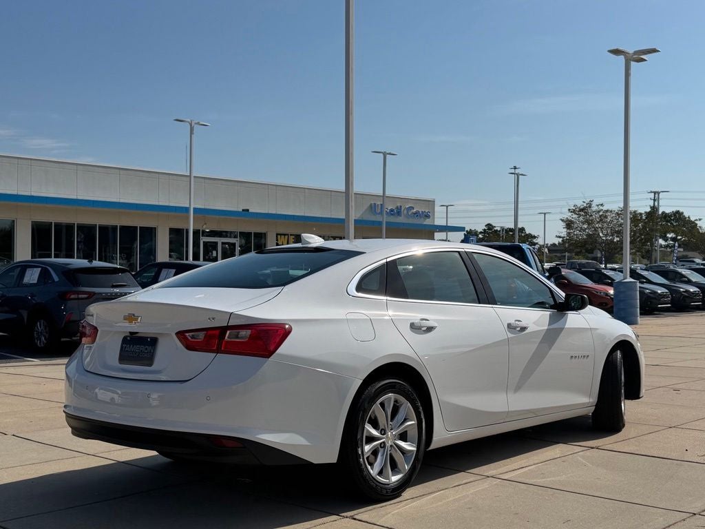 2025 Chevrolet Malibu LT 1LT