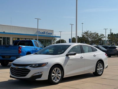2025 Chevrolet Malibu LT 1LT