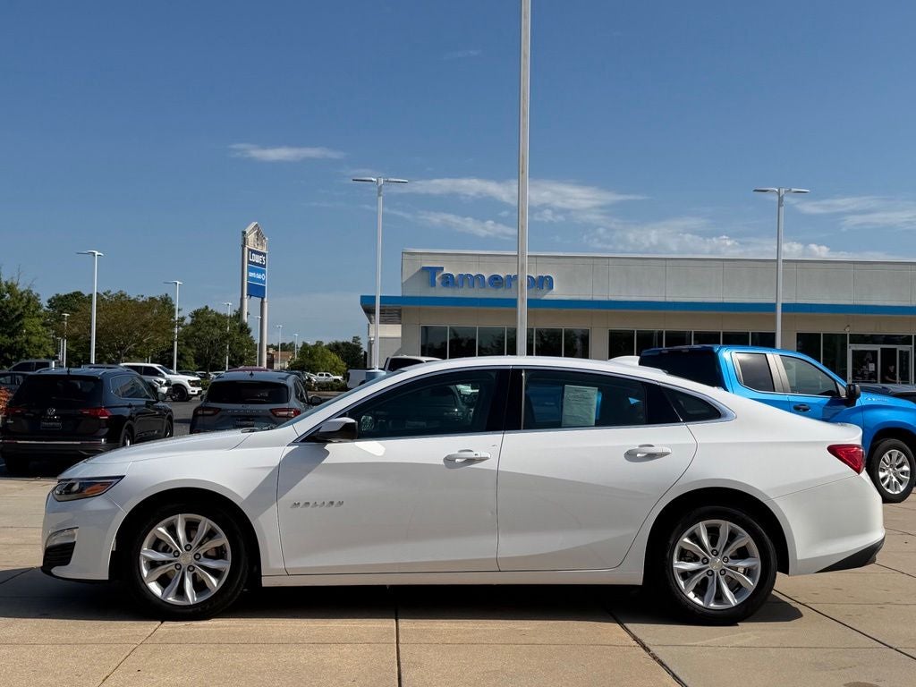 2025 Chevrolet Malibu LT 1LT