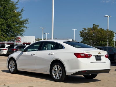 2025 Chevrolet Malibu LT 1LT
