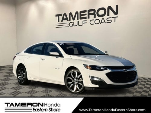 2024 Chevrolet Malibu RS