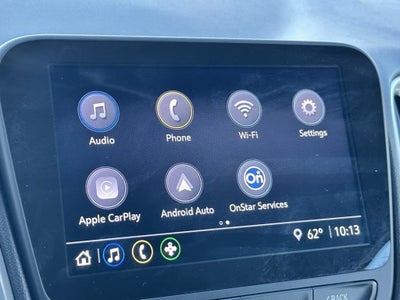 2024 Chevrolet Malibu RS