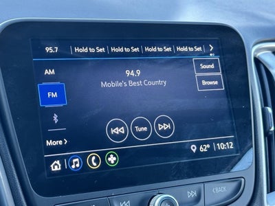 2024 Chevrolet Malibu RS