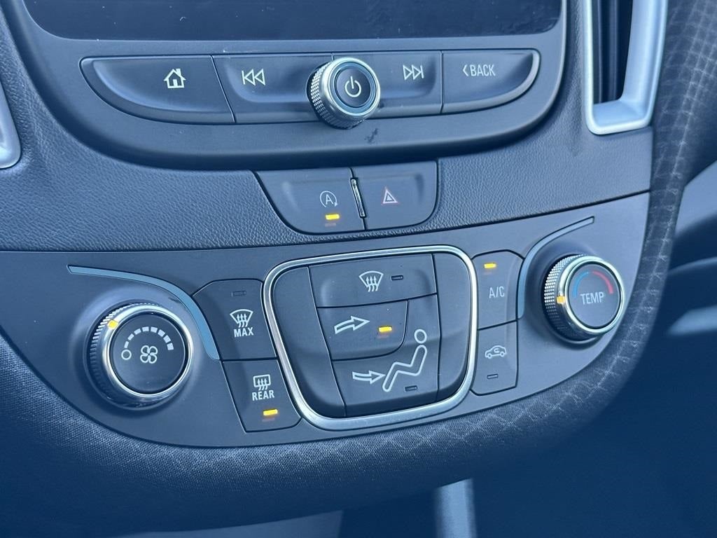 2024 Chevrolet Malibu RS