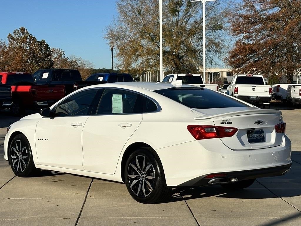 2024 Chevrolet Malibu RS