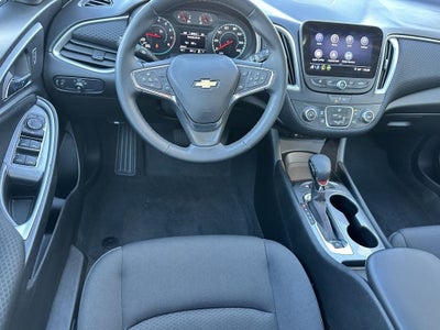 2024 Chevrolet Malibu RS