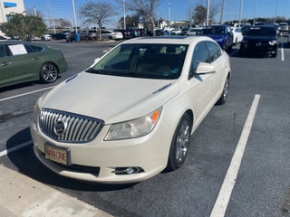 2010 Buick LaCrosse CXS
