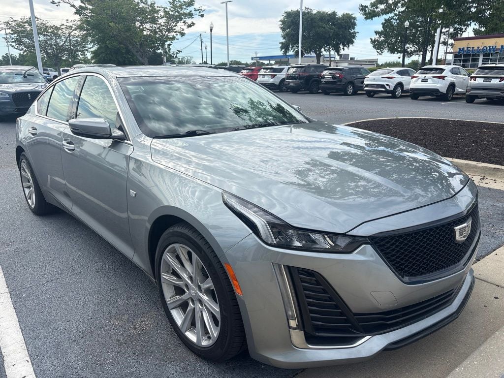 2023 Cadillac CT5 Luxury