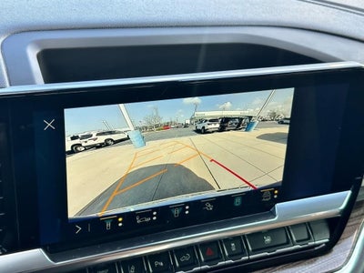 2025 Chevrolet Silverado 3500HD LT