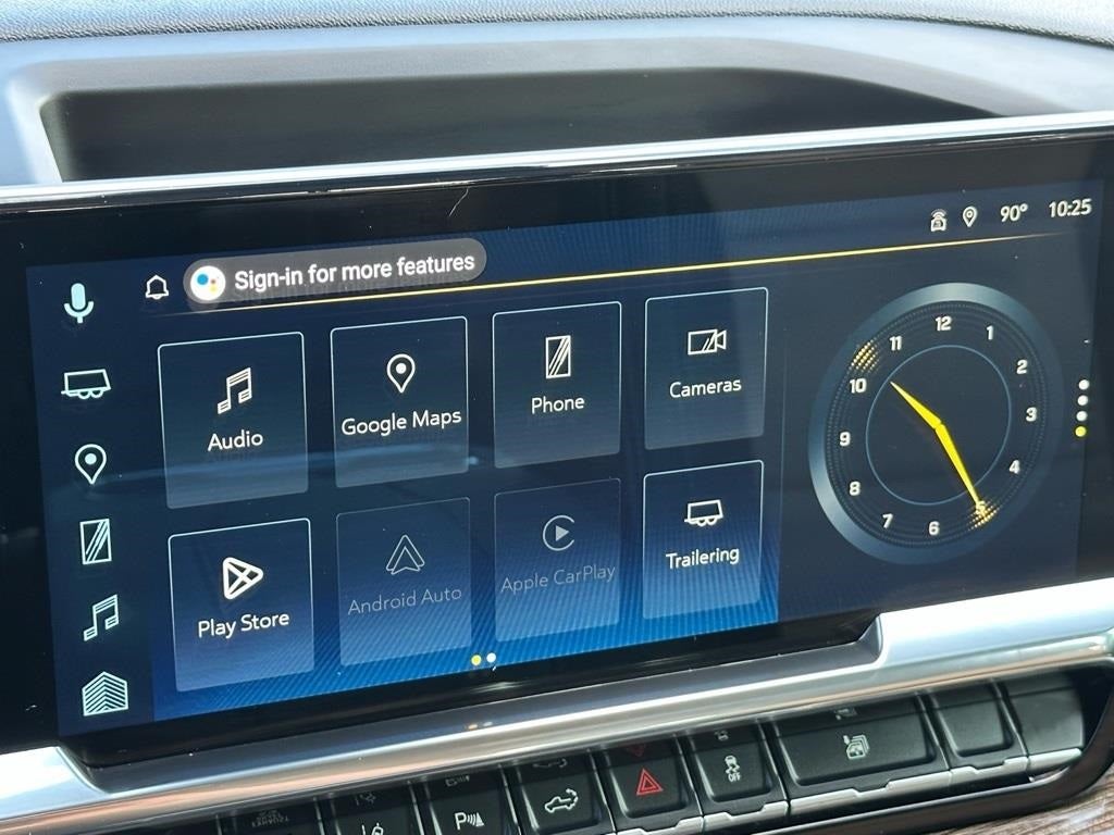 2025 Chevrolet Silverado 3500HD LT