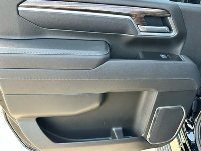 2025 Chevrolet Silverado 3500HD LT