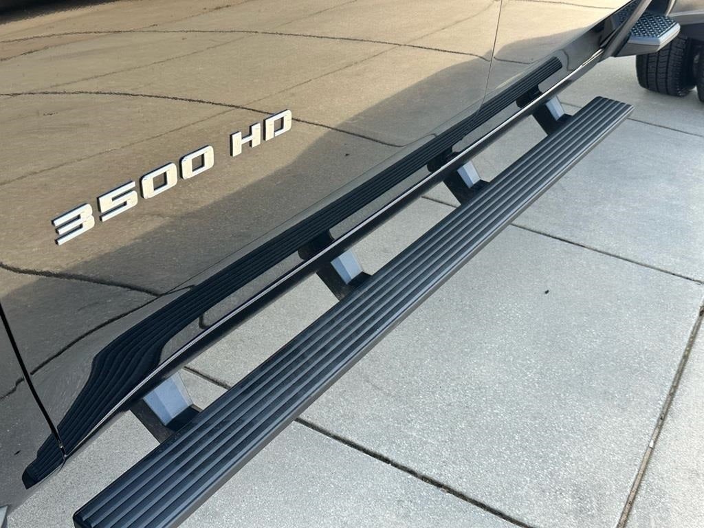 2025 Chevrolet Silverado 3500HD LT