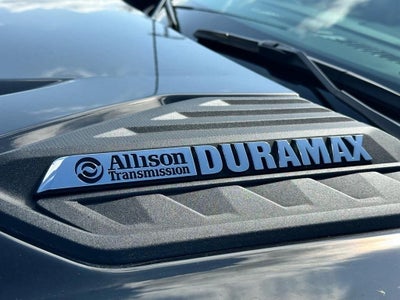 2025 Chevrolet Silverado 3500HD LT