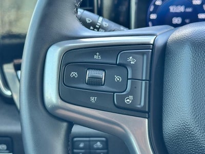 2025 Chevrolet Silverado 3500HD LT