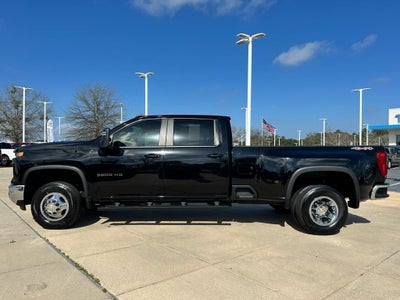 2025 Chevrolet Silverado 3500HD LT
