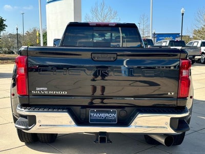 2025 Chevrolet Silverado 3500HD LT