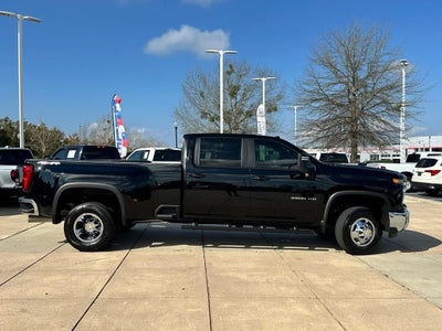 2025 Chevrolet Silverado 3500HD LT
