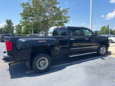 2016 Chevrolet Silverado 3500HD LT