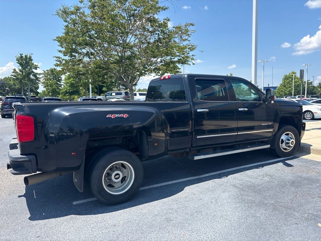 2016 Chevrolet Silverado 3500HD LT
