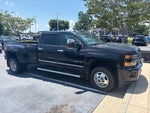 2016 Chevrolet Silverado 3500HD LT
