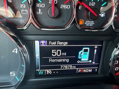 2016 Chevrolet Silverado 3500HD LT