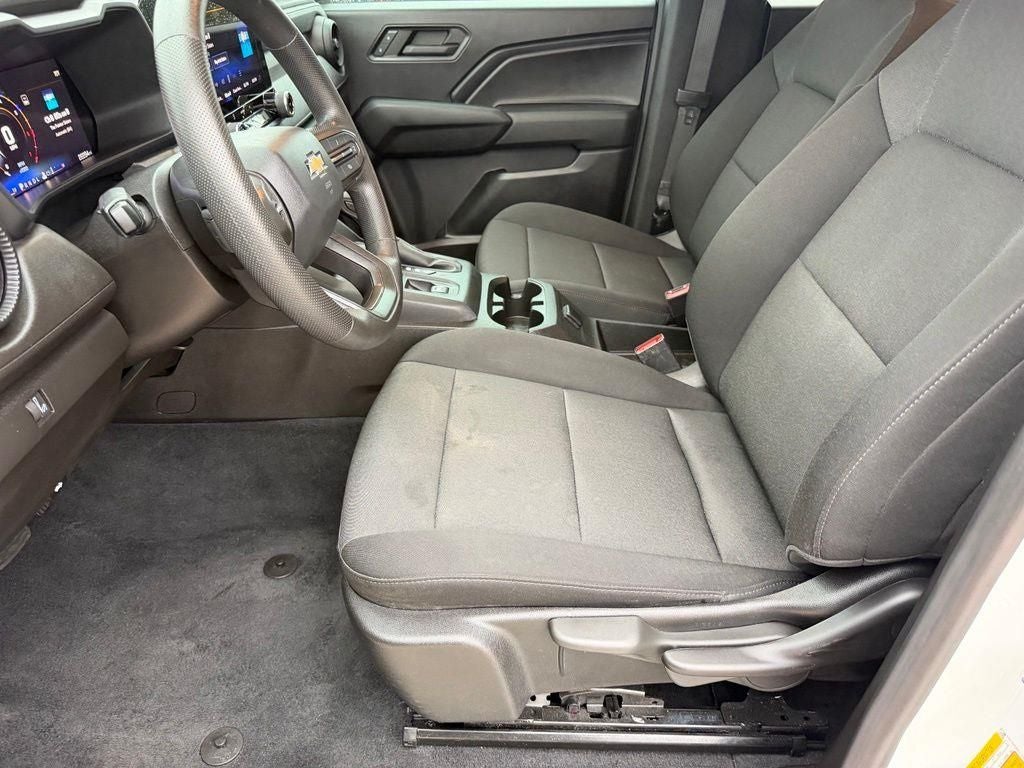 2024 Chevrolet Colorado Work Truck
